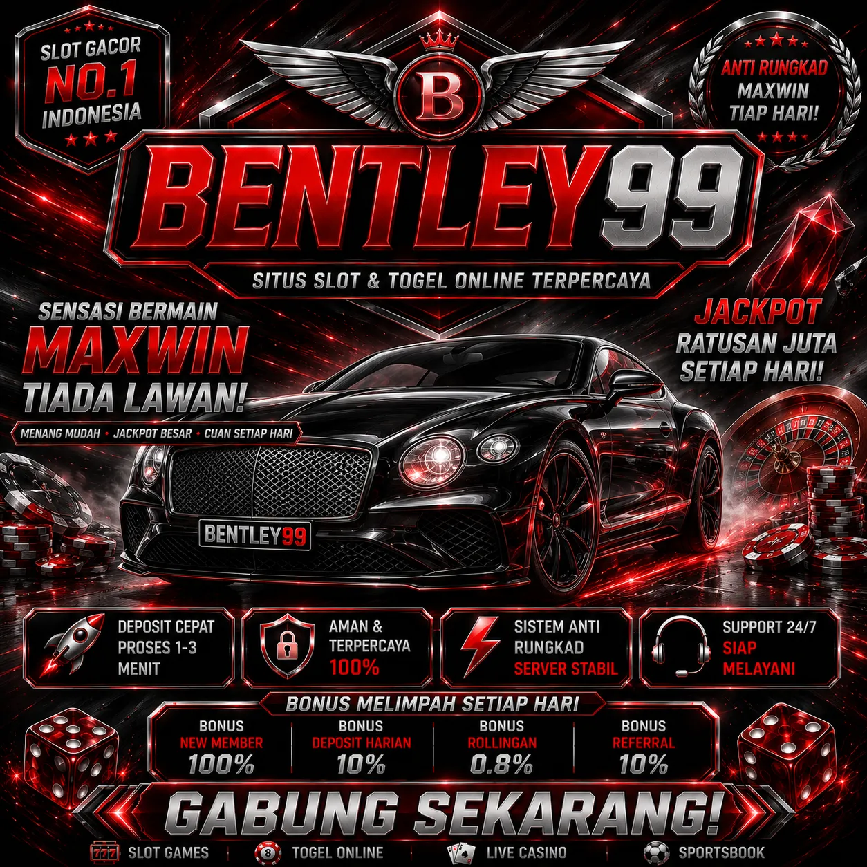 BENTLEY99